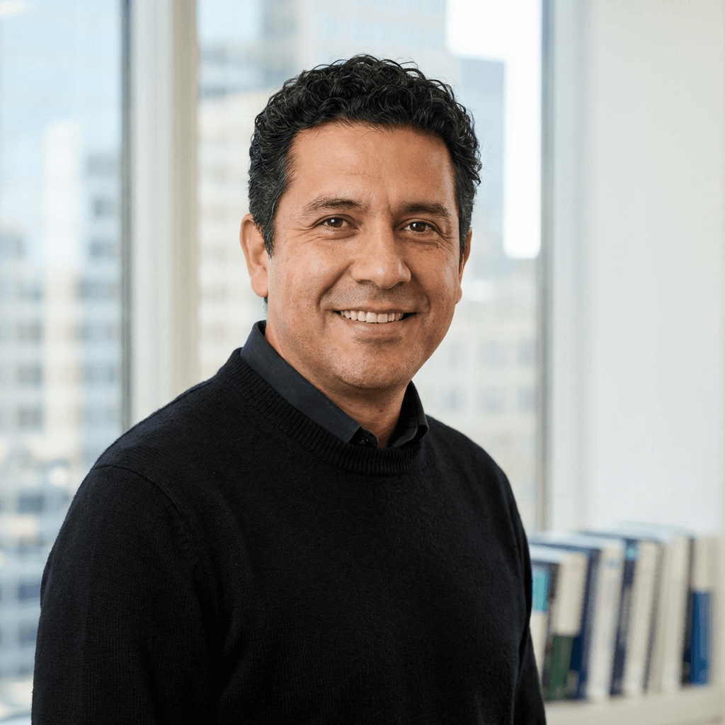 Marc Beaumont, Finance Director