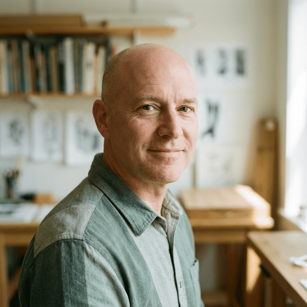 Gabriel Leclerc, Chartered Accountant