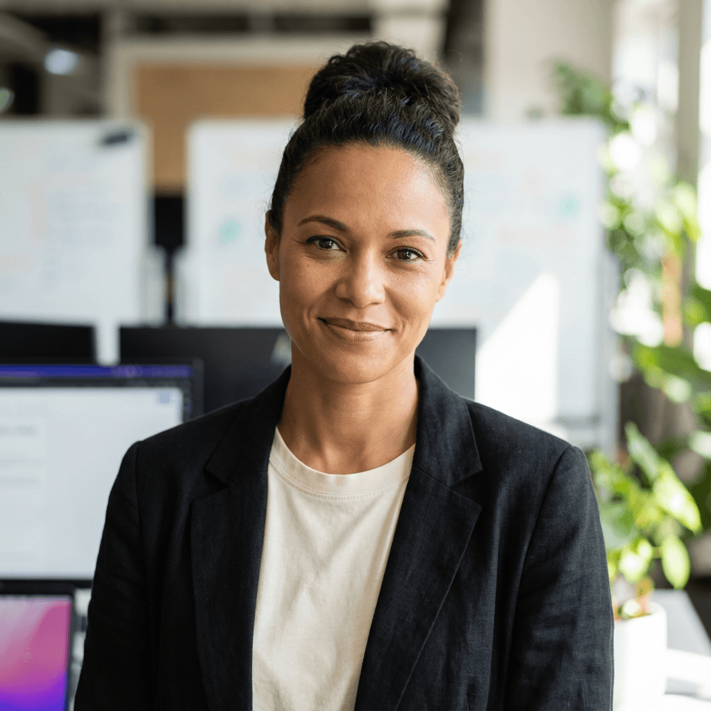 Isabelle Martin, Project Manager